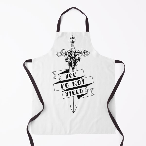 Item preview, You do not yield designed and sold by Neadoodles.