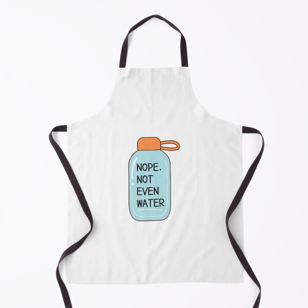 Item preview, Nope not even water - fasting designed and sold by Ashi17.