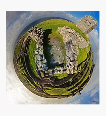 O'Brien Fort Inisheer, Aran Islands, Ireland Photographic Print