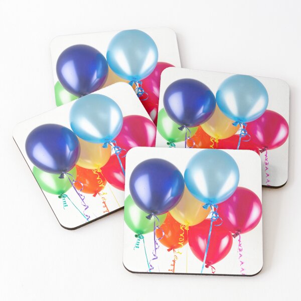 Artikelvorschau, Fröhliches Ballon-Array entworfen und verkauft von assaf.