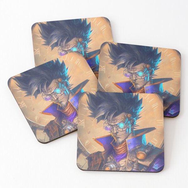Item preview, Dr. Steampunk: Goku's Invention designed and sold by CorelMaciel.