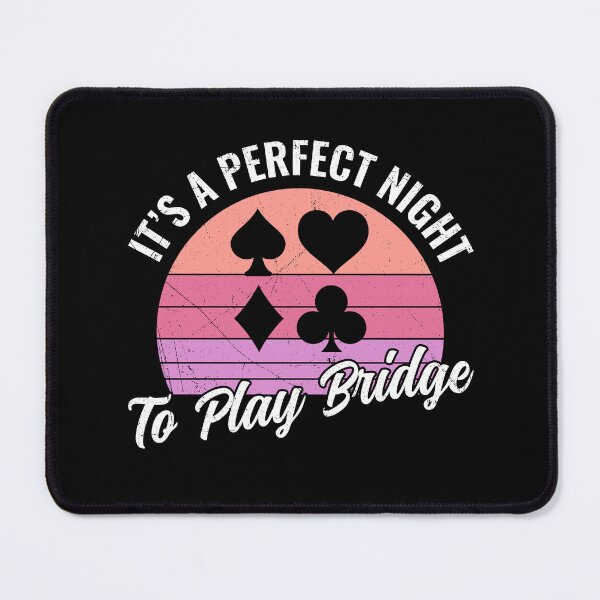 Item preview, Womens It's a perfect Night for Brdige designed and sold by BlueBerry-Pengu.