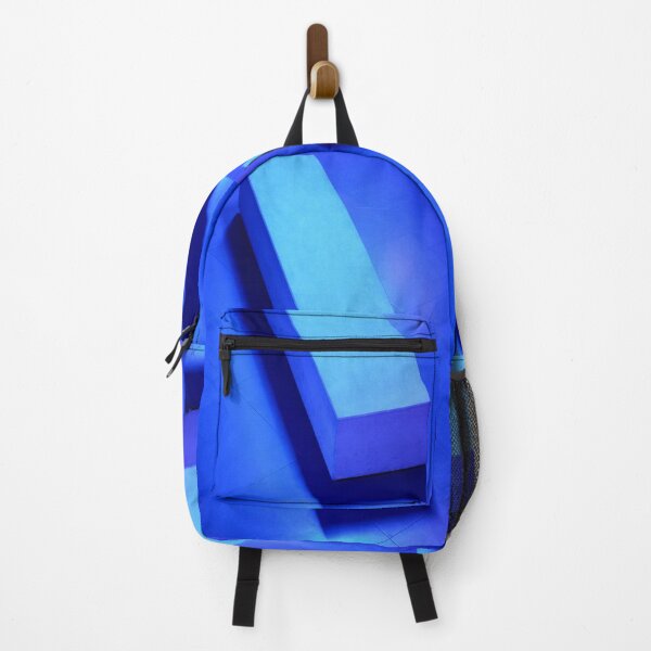 Item preview, Blue seat. Riga 2024 designed and sold by Jouko Lehto Photography.