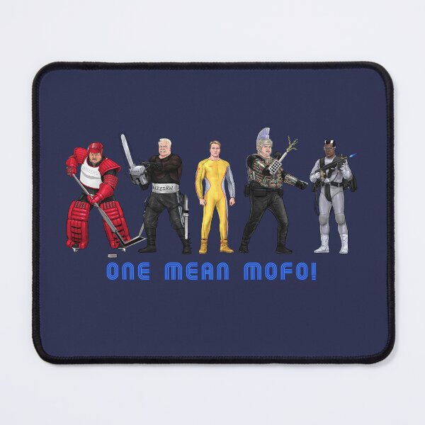 Item preview, One Mean Mofo! designed and sold by Preserved Dragons.