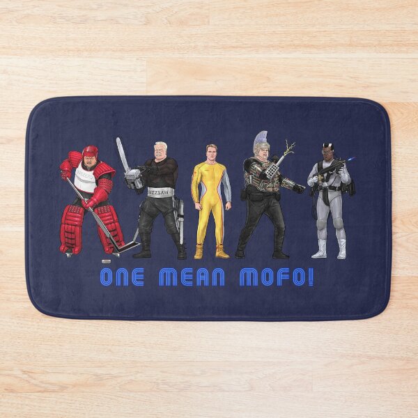 Item preview, One Mean Mofo! designed and sold by Preserved Dragons.