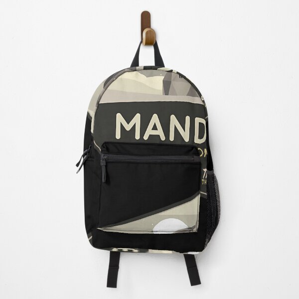 Item preview, Mandalore National Park This Is The Way designed and sold by Lindseyermott.