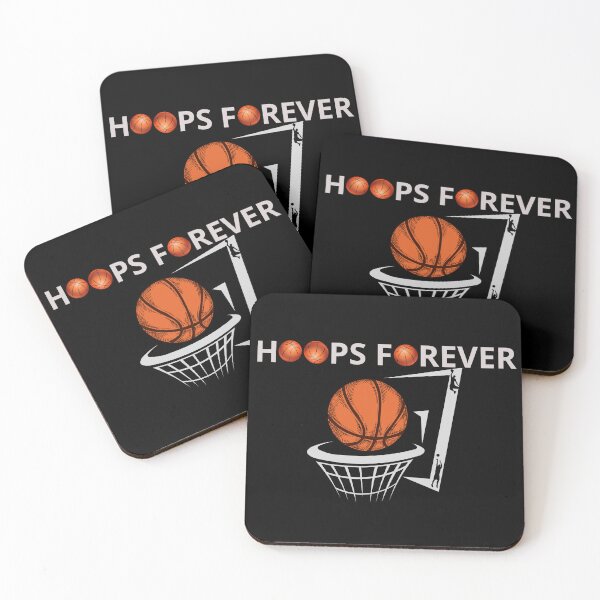 Item preview, Hoops forever. designed and sold by ConradoBullhead.