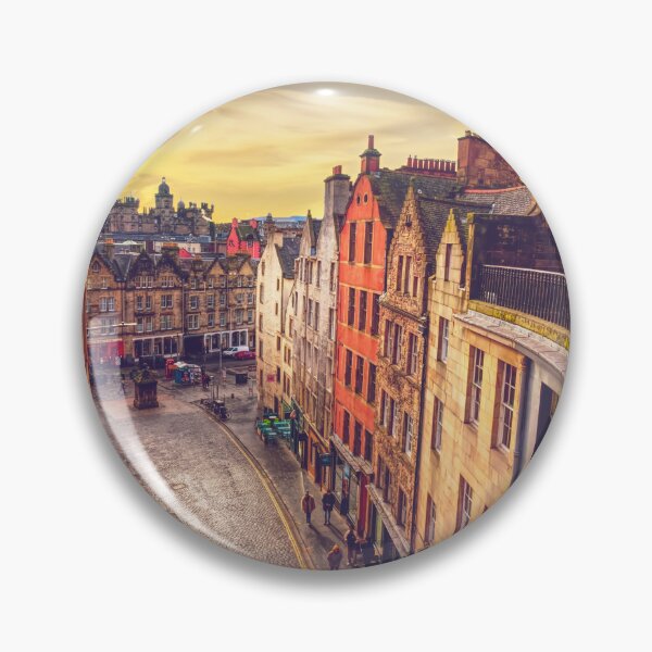 Artikelvorschau, Edinburgh West Bow entworfen und verkauft von Alisonchambers2.