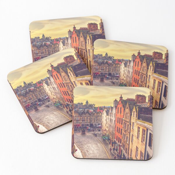 Item preview, Edinburgh West Bow designed and sold by Alisonchambers2.
