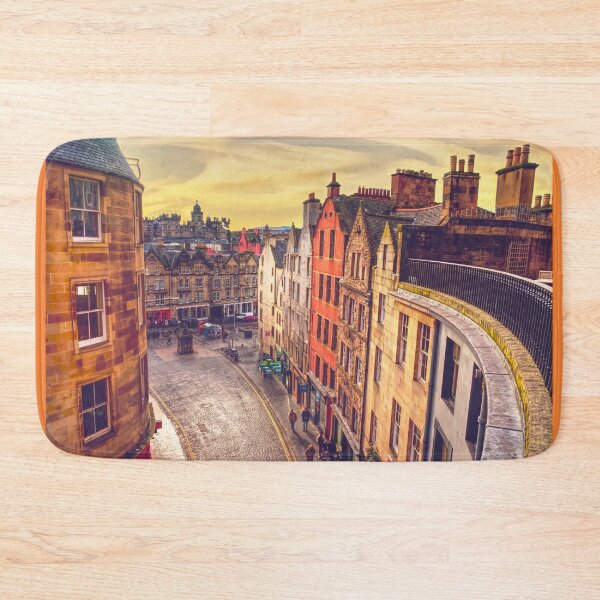 Item preview, Edinburgh West Bow designed and sold by Alisonchambers2.