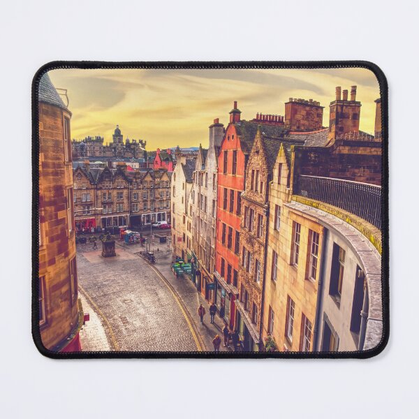 Item preview, Edinburgh West Bow designed and sold by Alisonchambers2.