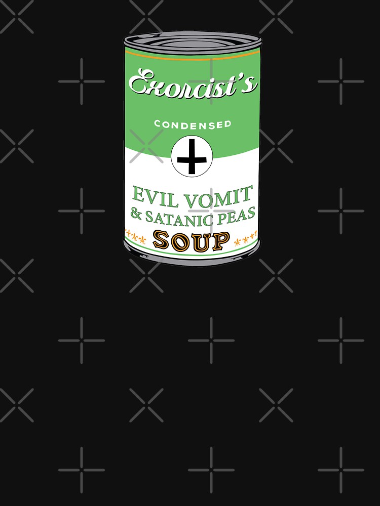 Exorcist's soup by oldtee