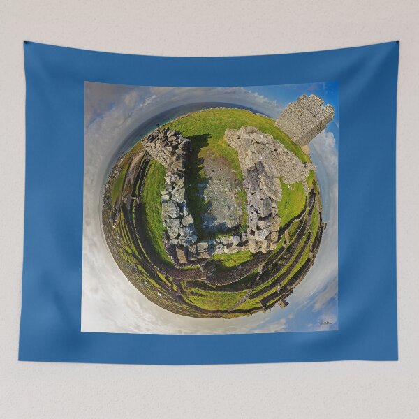 Item preview, O'Brien Fort Inisheer, Aran Islands, Ireland designed and sold by George Row.