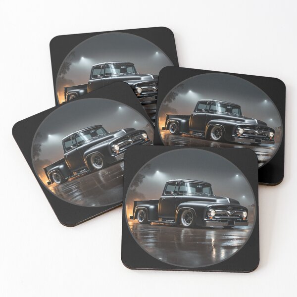 Item preview, 56 Ford F100 designed and sold by edgecreative.