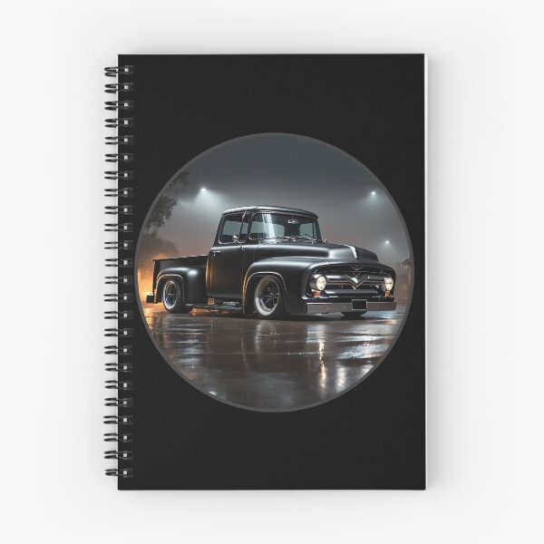 Item preview, 56 Ford F100 designed and sold by edgecreative.