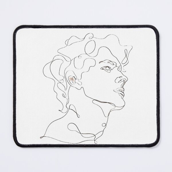 Item preview, Monoline Art Minimalistic Man designed and sold by MinezJi15.
