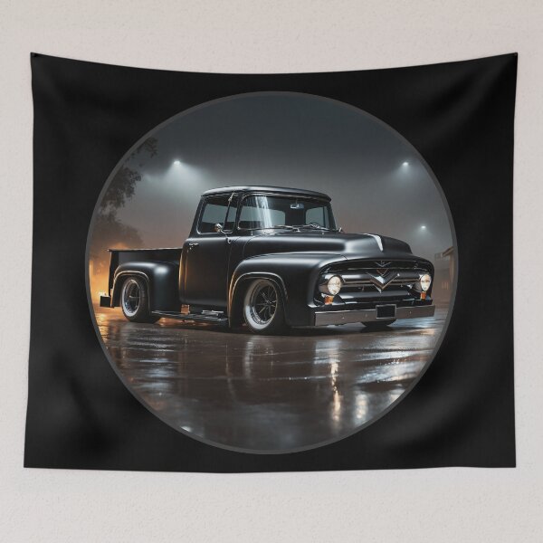 Item preview, 56 Ford F100 designed and sold by edgecreative.