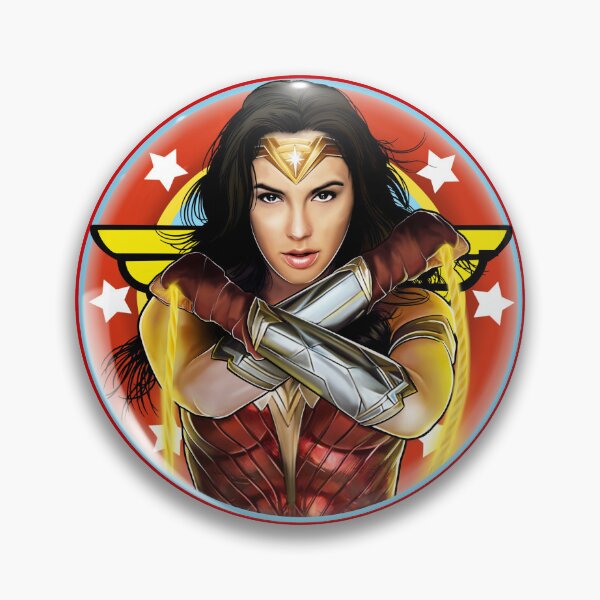 Item preview, Wonder Woman designed and sold by mifriki.
