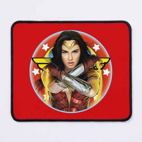 Item preview, Wonder Woman designed and sold by mifriki.