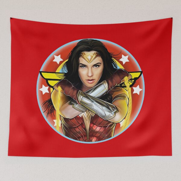 Item preview, Wonder Woman designed and sold by mifriki.
