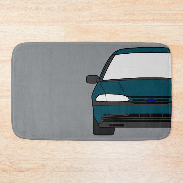 Item preview, Ford Mondeo Mk1 front petrol blue designed and sold by EdimDesign.