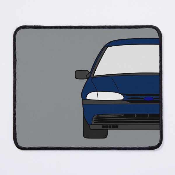 Item preview, Ford Mondeo Mk1 front dark blue designed and sold by EdimDesign.