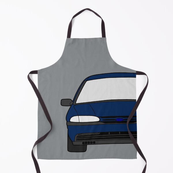 Item preview, Ford Mondeo Mk1 front dark blue designed and sold by EdimDesign.
