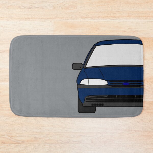 Item preview, Ford Mondeo Mk1 front dark blue designed and sold by EdimDesign.