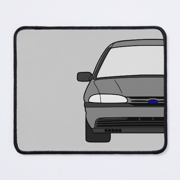 Item preview, Ford Mondeo Mk1 front grey designed and sold by EdimDesign.