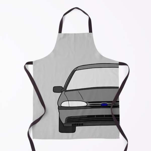 Item preview, Ford Mondeo Mk1 front grey designed and sold by EdimDesign.
