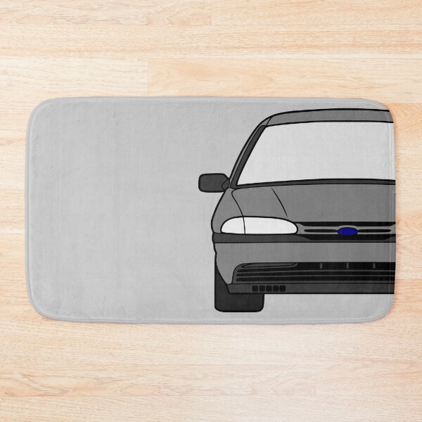 Item preview, Ford Mondeo Mk1 front grey designed and sold by EdimDesign.