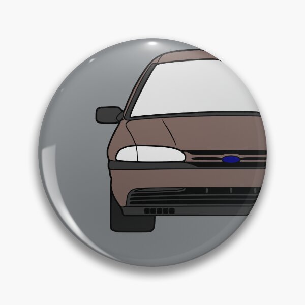 Item preview, Ford Mondeo Mk1 front brown designed and sold by EdimDesign.