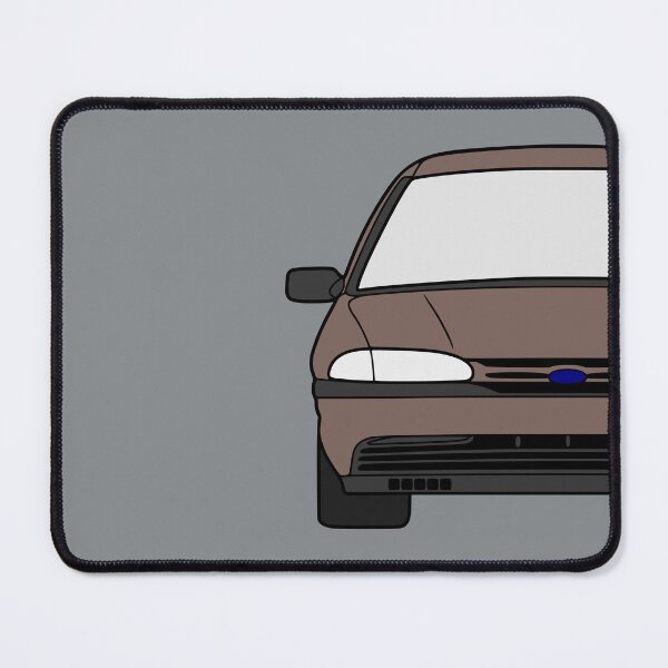 Item preview, Ford Mondeo Mk1 front brown designed and sold by EdimDesign.