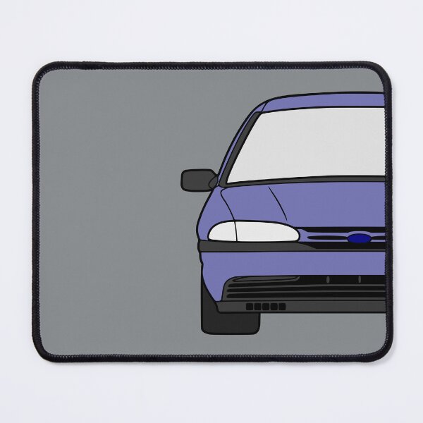 Item preview, Ford Mondeo Mk1 front mistral blue designed and sold by EdimDesign.