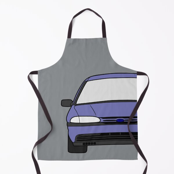 Item preview, Ford Mondeo Mk1 front mistral blue designed and sold by EdimDesign.