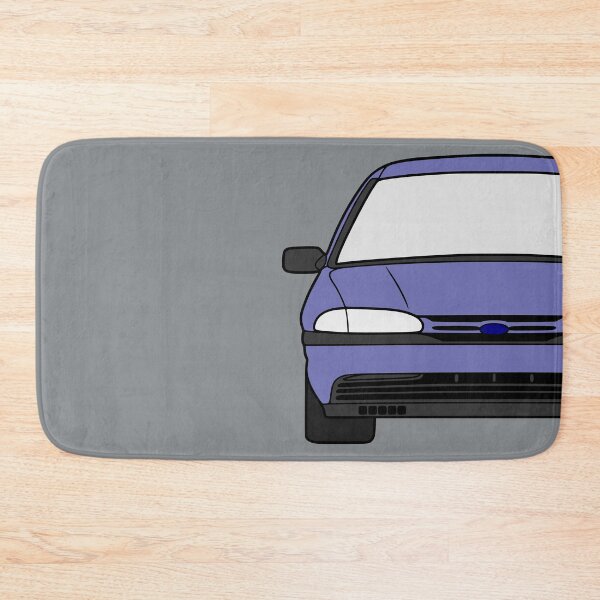 Item preview, Ford Mondeo Mk1 front mistral blue designed and sold by EdimDesign.