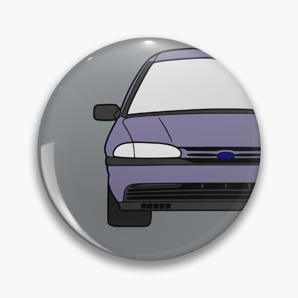 Item preview, Ford Mondeo Mk1 front cuirass designed and sold by EdimDesign.