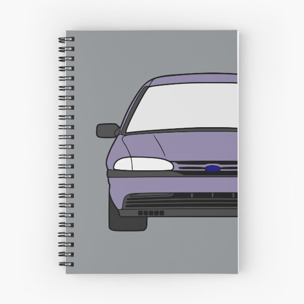Artikelvorschau, Ford Mondeo Mk1 Frontkürass entworfen und verkauft von EdimDesign.