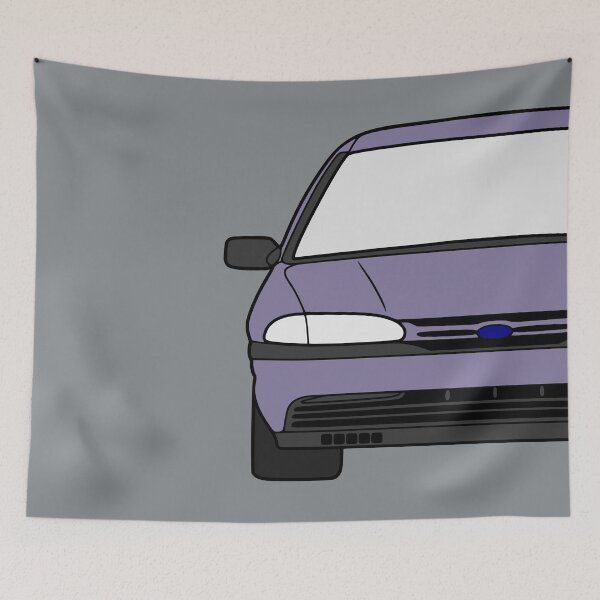 Item preview, Ford Mondeo Mk1 front cuirass designed and sold by EdimDesign.