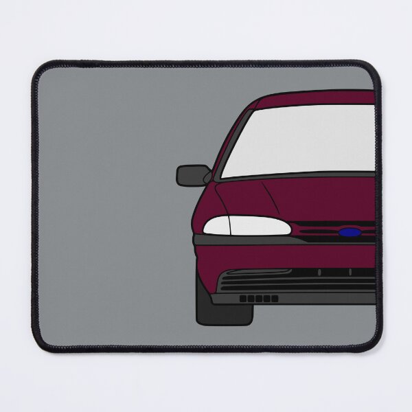 Item preview, Ford Mondeo Mk1 front aubergine designed and sold by EdimDesign.