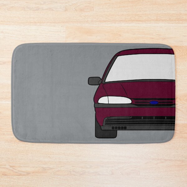 Item preview, Ford Mondeo Mk1 front aubergine designed and sold by EdimDesign.
