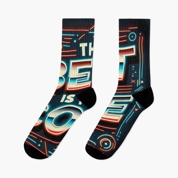 Item preview, The best is yet to come, typography, retro designed and sold by maxmaj.