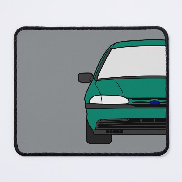 Item preview, Ford Mondeo Mk1 front bottle green designed and sold by EdimDesign.