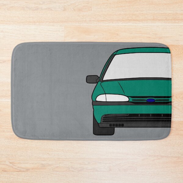 Item preview, Ford Mondeo Mk1 front bottle green designed and sold by EdimDesign.