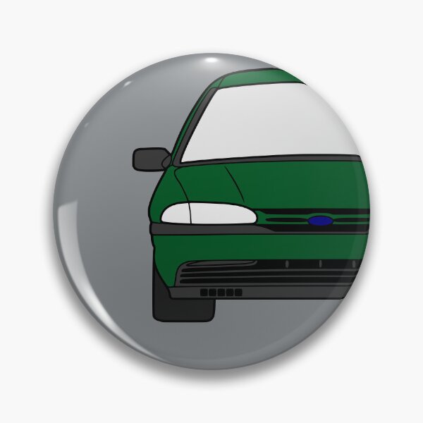 Item preview, Ford Mondeo Mk1 front green designed and sold by EdimDesign.