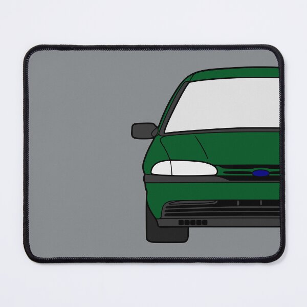Item preview, Ford Mondeo Mk1 front green designed and sold by EdimDesign.