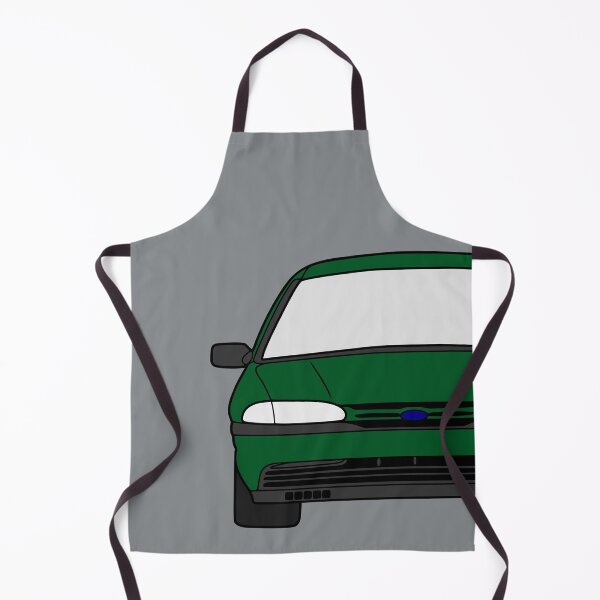 Item preview, Ford Mondeo Mk1 front green designed and sold by EdimDesign.