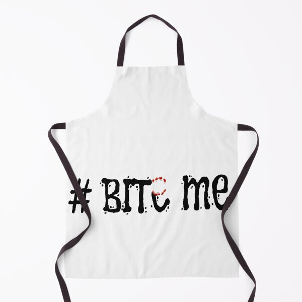 Item preview, # BITE ME: A Taste of Rebellion designed and sold by NickTaroDesign.