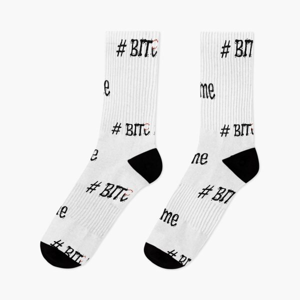 Item preview, # BITE ME: A Taste of Rebellion designed and sold by NickTaroDesign.