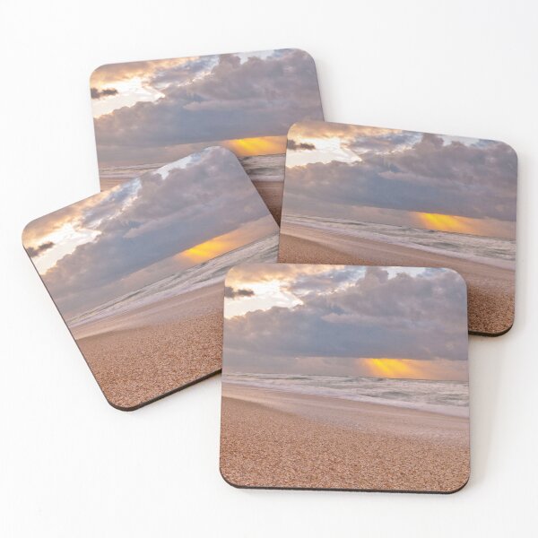 Item preview, Golden Sunset Shore designed and sold by assaf.